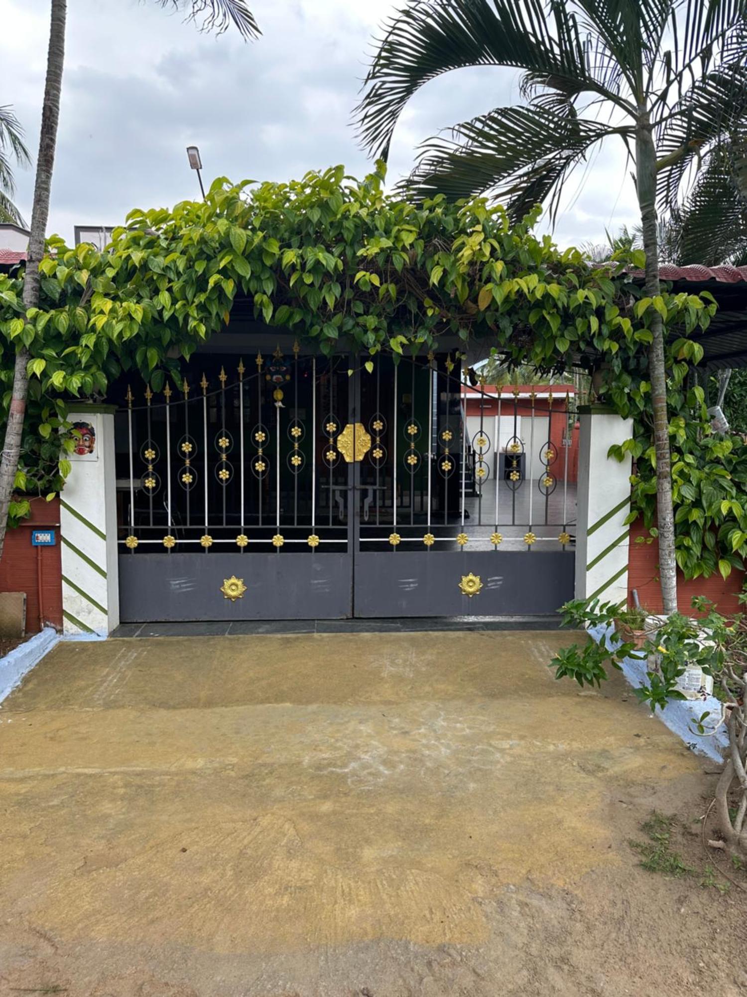 Sakthi Garden Home Stay Erode Exterior foto
