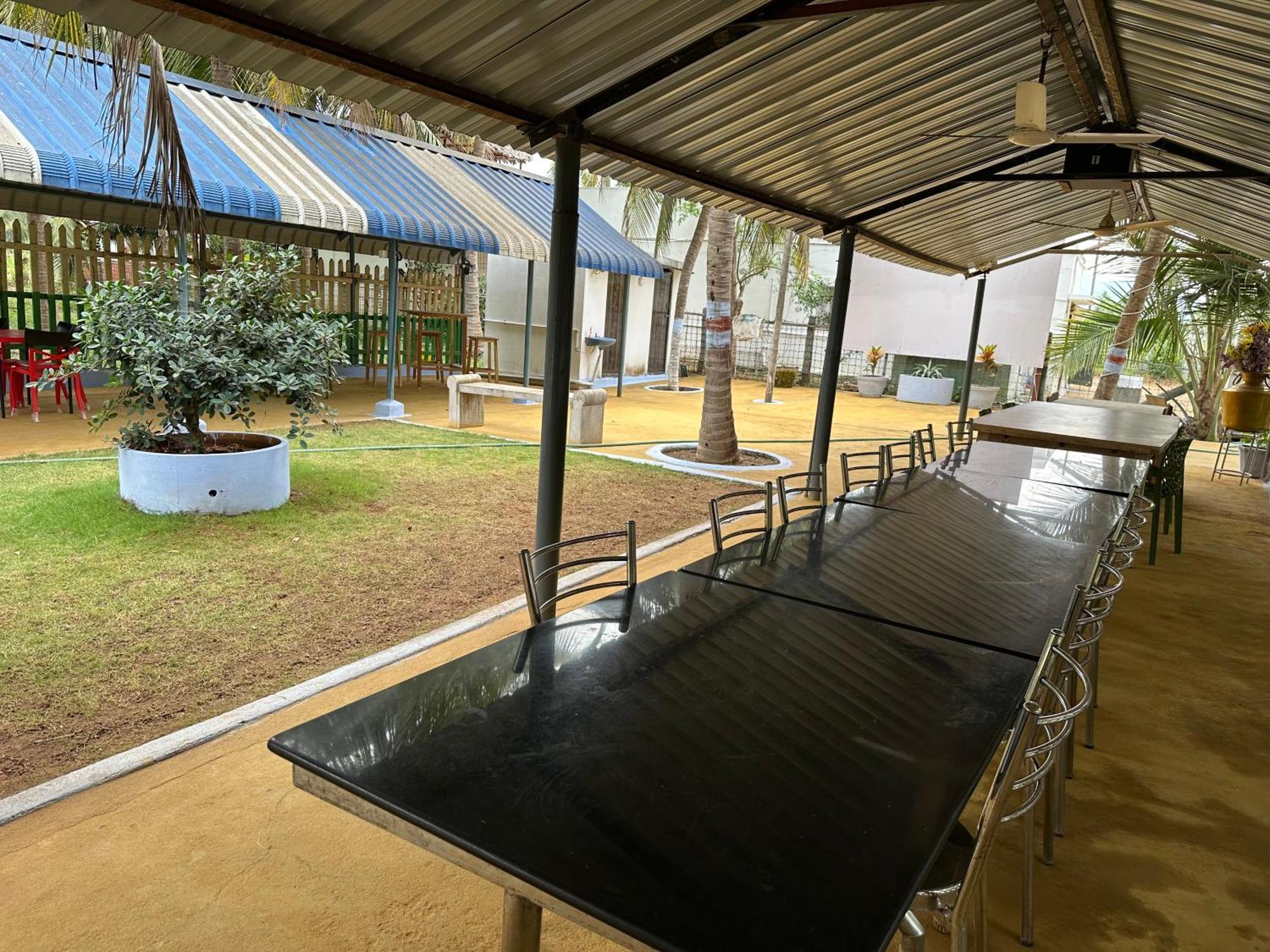 Sakthi Garden Home Stay Erode Exterior foto