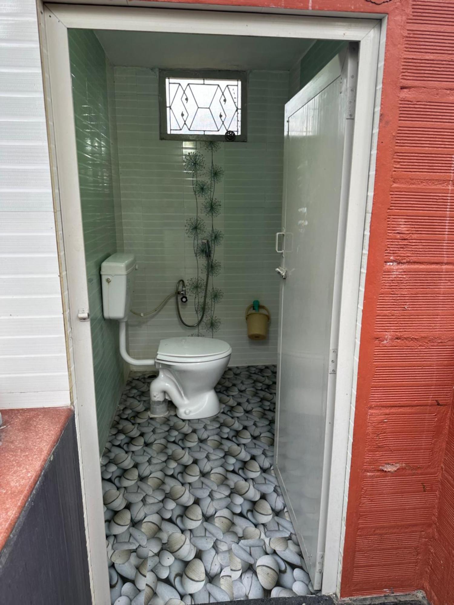 Sakthi Garden Home Stay Erode Exterior foto
