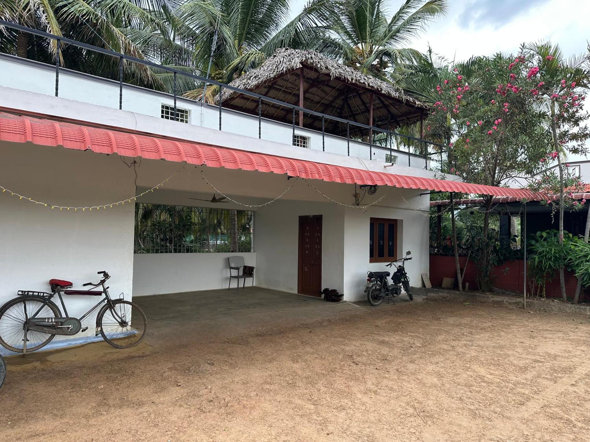 Sakthi Garden Home Stay Erode Exterior foto