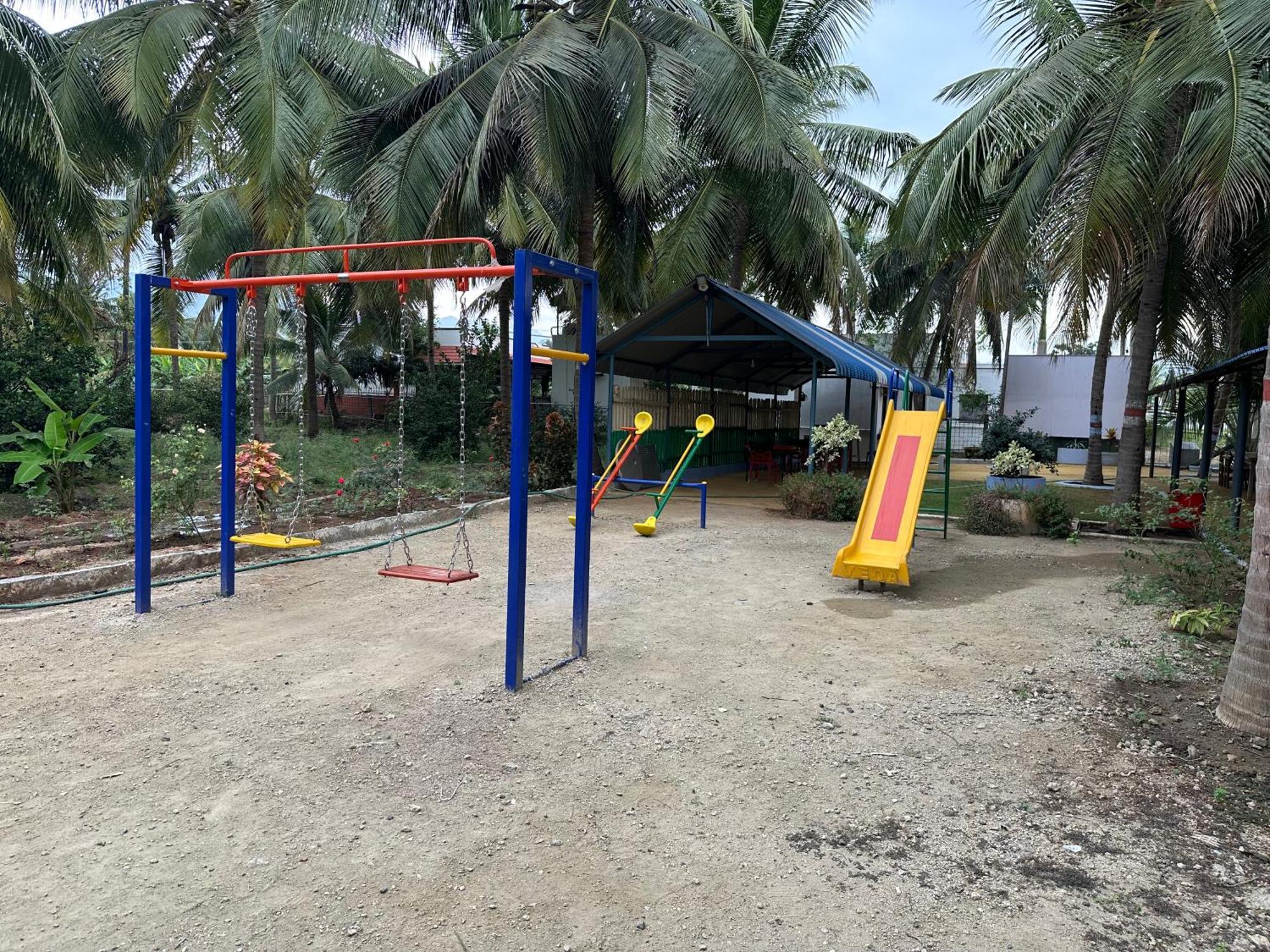 Sakthi Garden Home Stay Erode Exterior foto