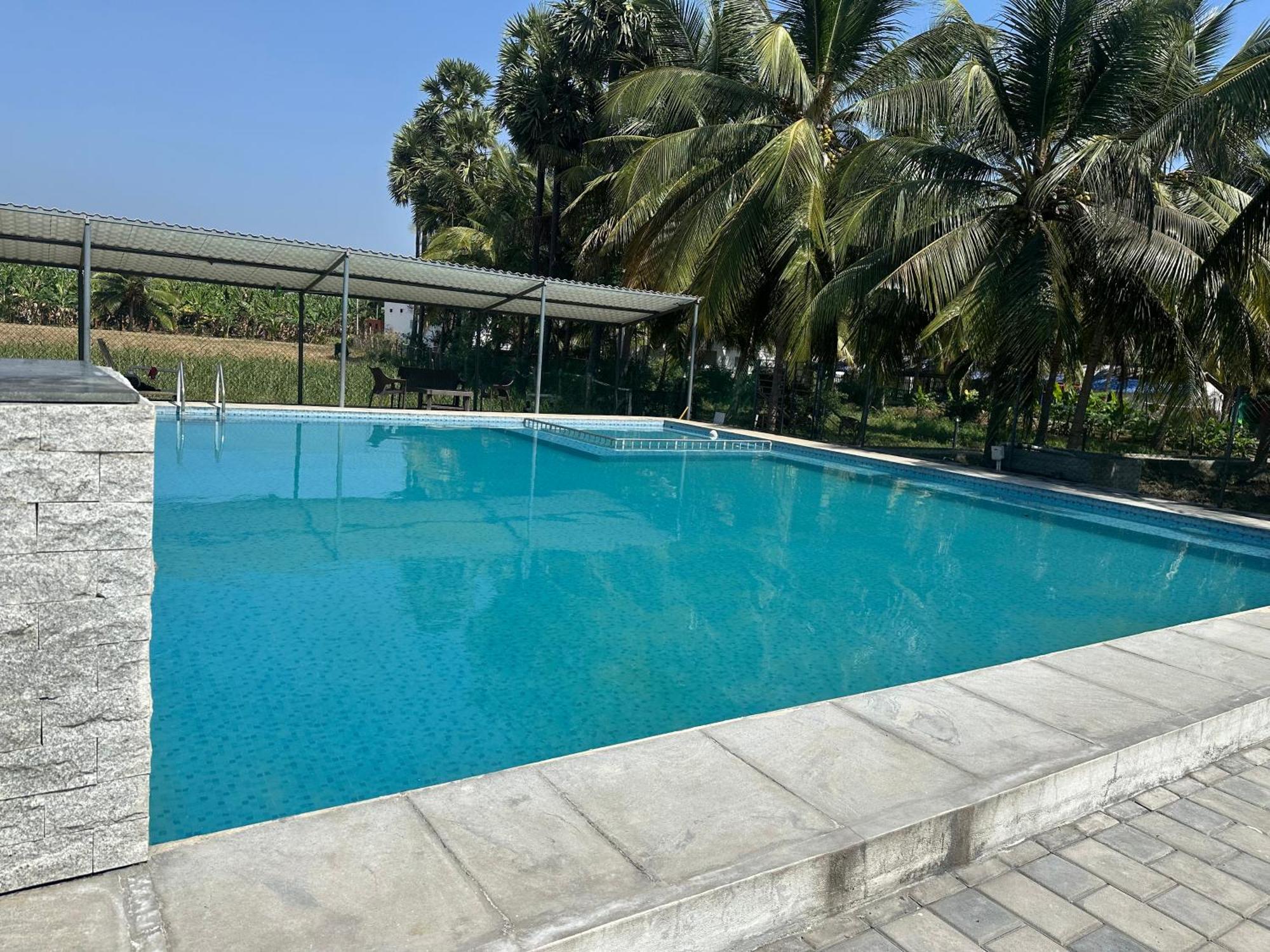 Sakthi Garden Home Stay Erode Exterior foto